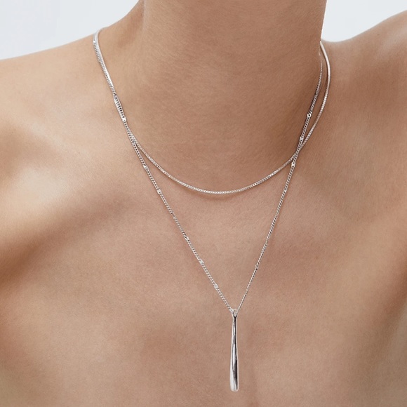 Jenny Bird Jewelry - Jenny Bird Leana necklace and pendant